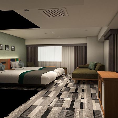 Hotel Mystays Fukuoka Tenjin Minami Bagian luar foto