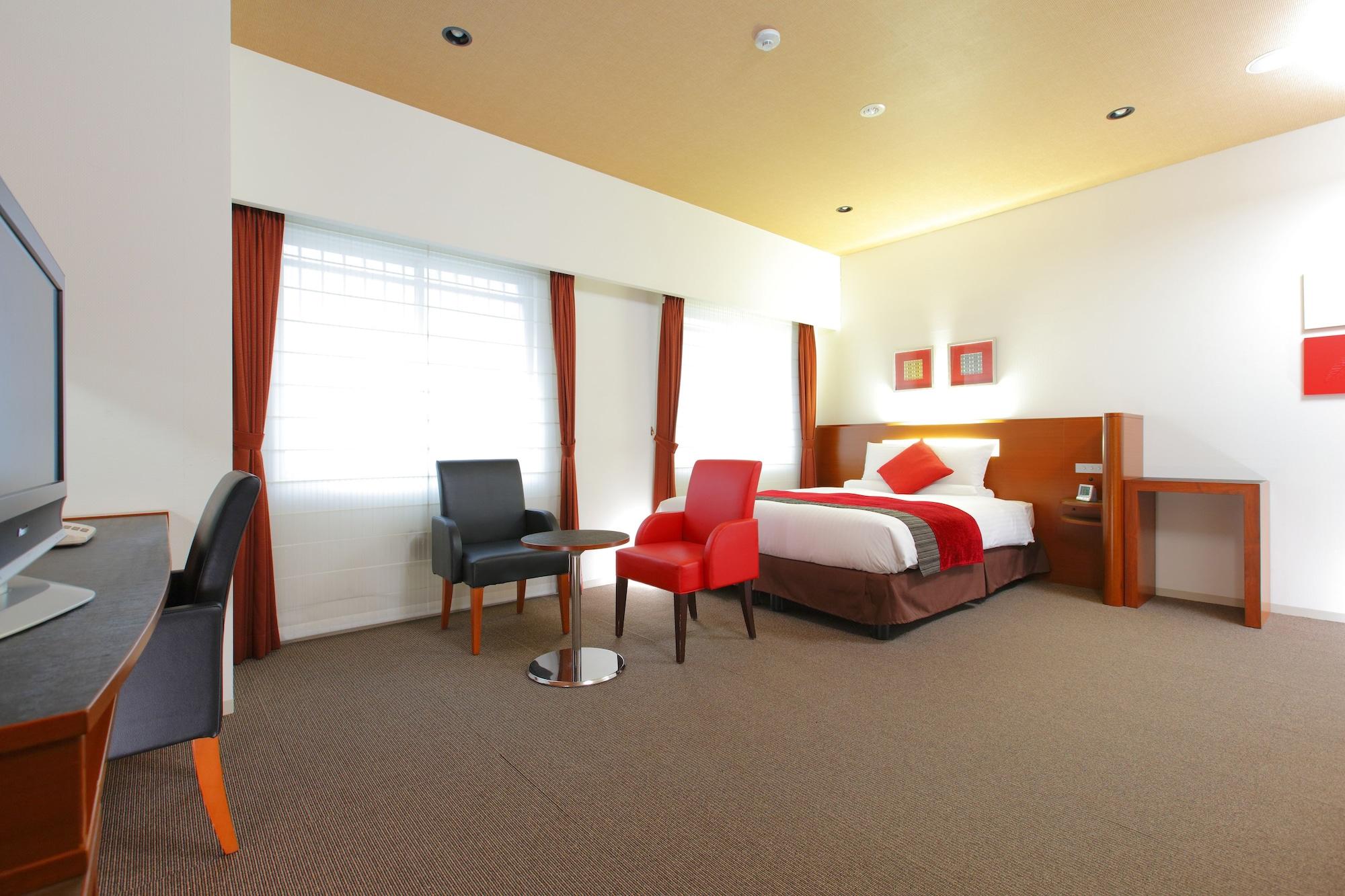 Hotel Mystays Fukuoka Tenjin Minami Bagian luar foto