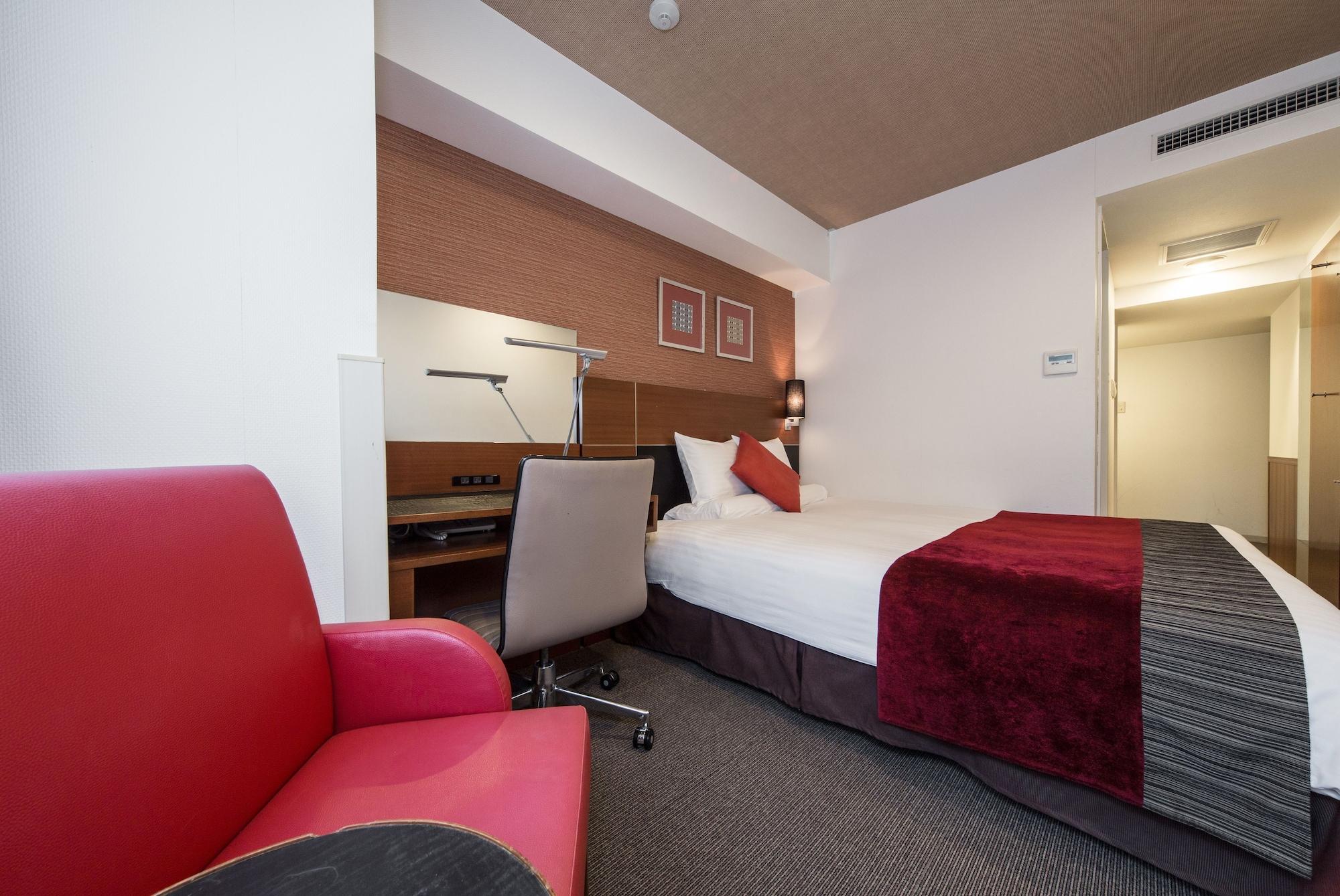 Hotel Mystays Fukuoka Tenjin Minami Bagian luar foto