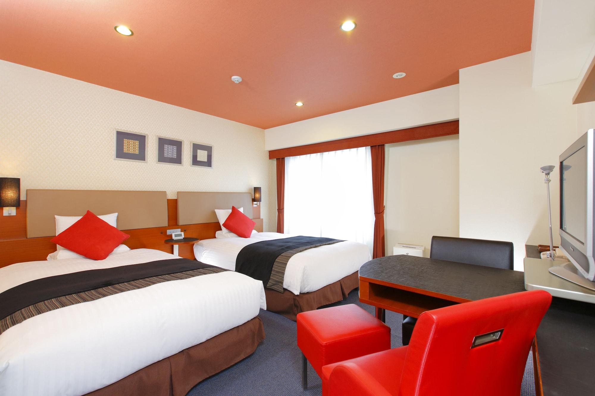 Hotel Mystays Fukuoka Tenjin Minami Bagian luar foto