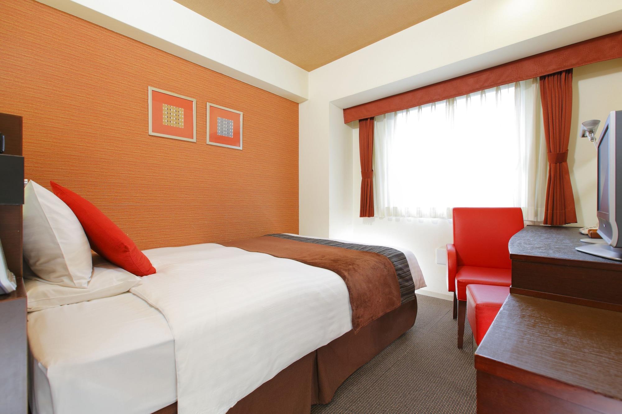 Hotel Mystays Fukuoka Tenjin Minami Bagian luar foto
