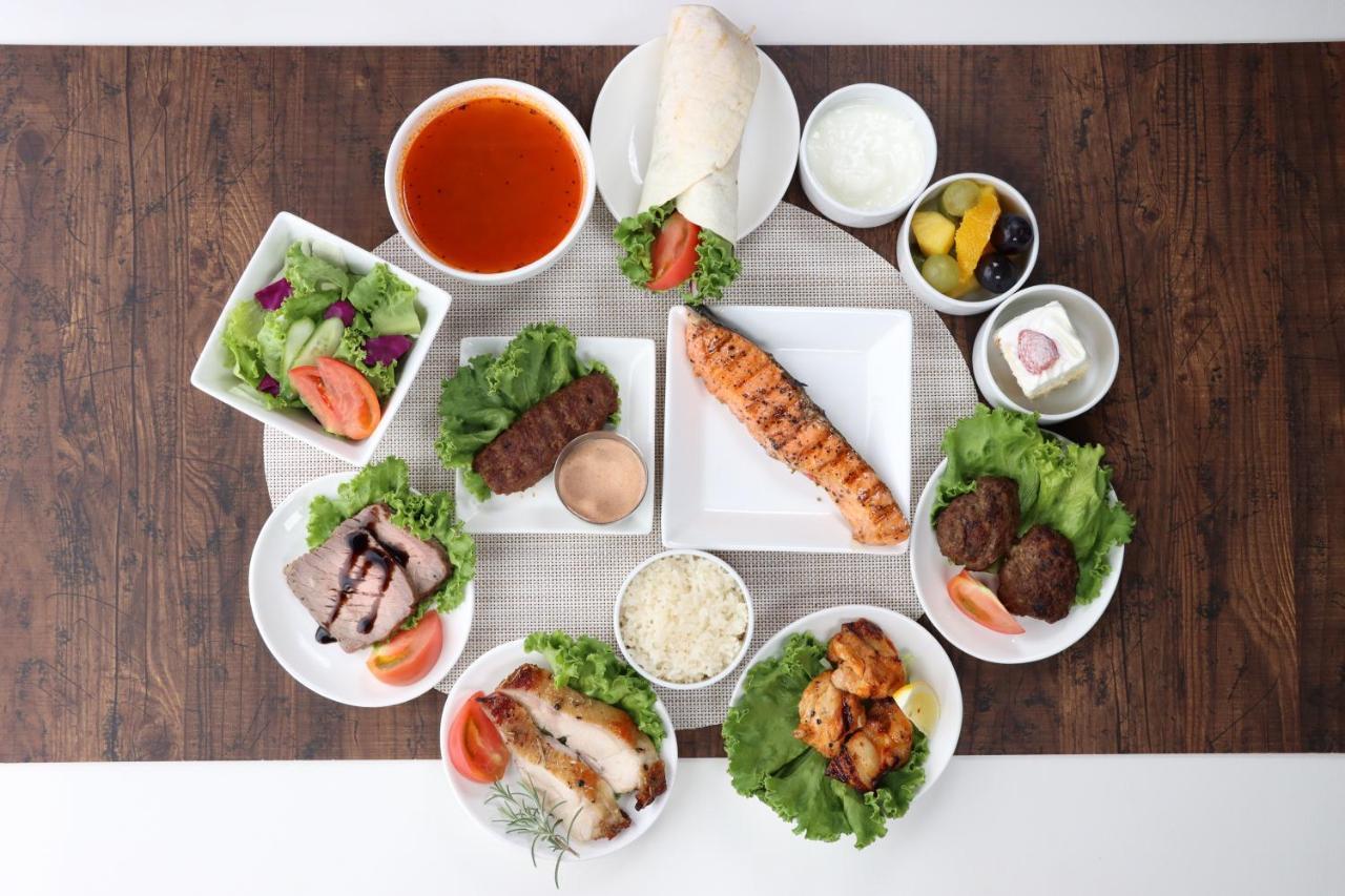 Hotel Mystays Fukuoka Tenjin Minami Bagian luar foto
