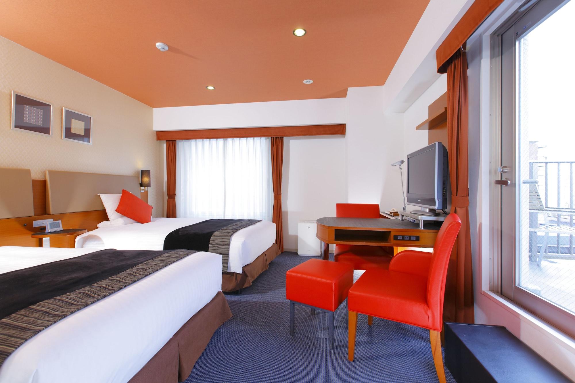 Hotel Mystays Fukuoka Tenjin Minami Bagian luar foto