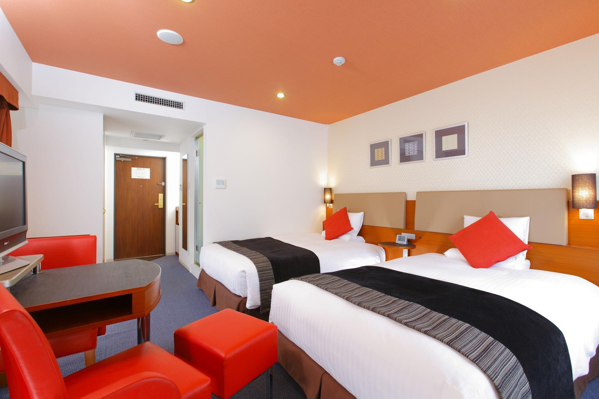 Hotel Mystays Fukuoka Tenjin Minami Bagian luar foto