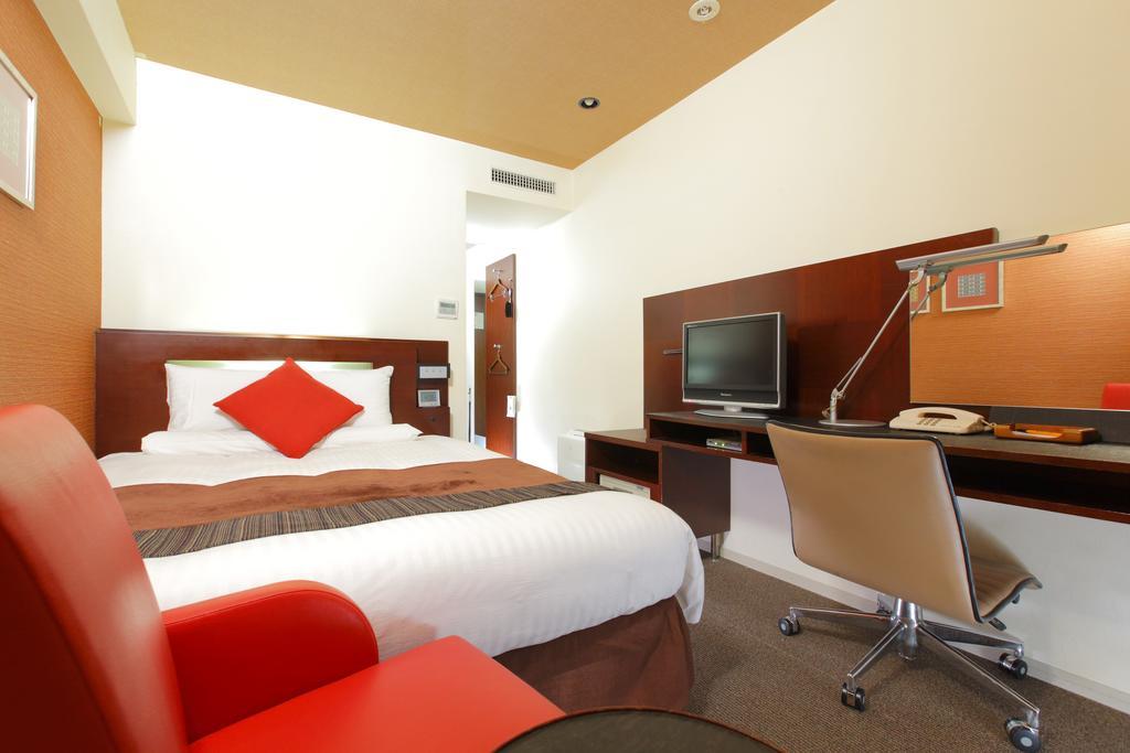 Hotel Mystays Fukuoka Tenjin Minami Bagian luar foto