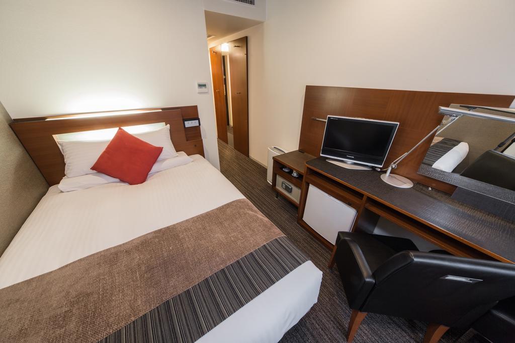 Hotel Mystays Fukuoka Tenjin Minami Bagian luar foto