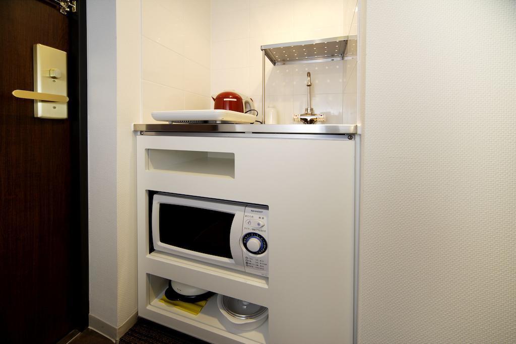 Hotel Mystays Fukuoka Tenjin Minami Bagian luar foto